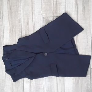 THEORY..FLAVIO CONTOUR VEST..